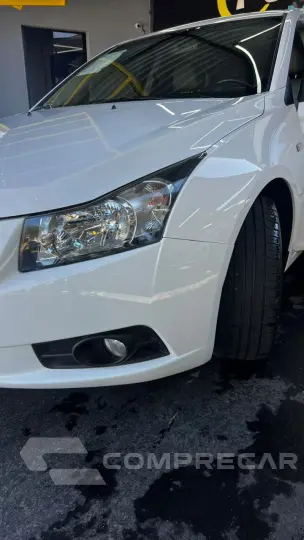 Cruze Sedan 1.8 16V 4P LTZ ECOTEC FLEX AUTOMÁTICO