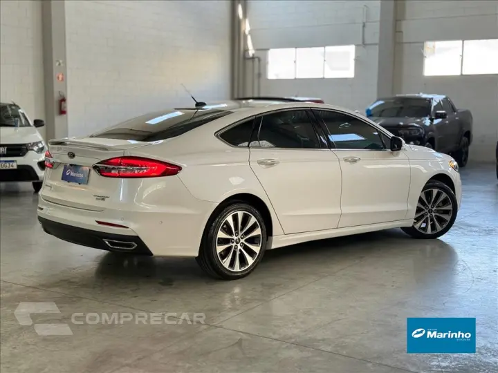 FUSION 2.0 TITANIUM AWD 16V GASOLINA 4P AUTOMÁTICO