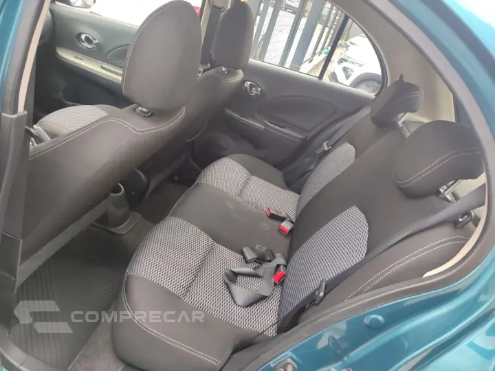 March 1.6 16V 4P SV FLEX