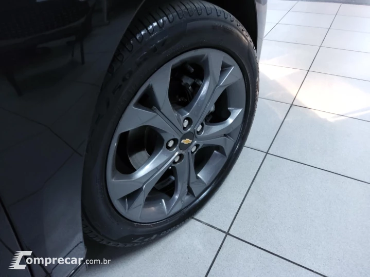 CRUZE 1.4 TURBO LTZ 16V FLEX 4P AUTOMÁTICO
