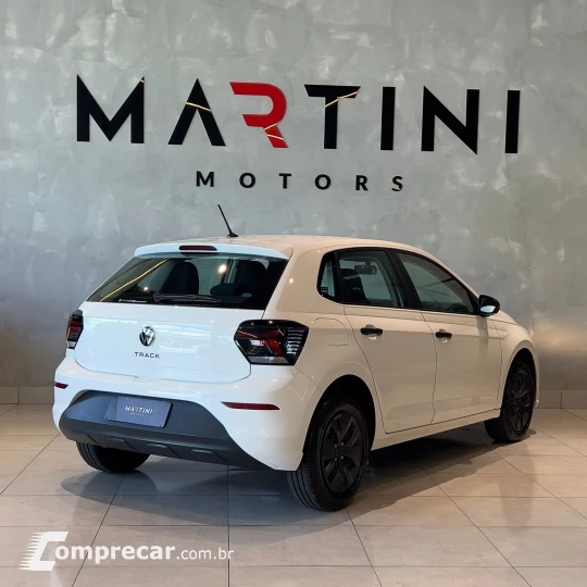 Polo Track 1.0 Flex 12V 5p