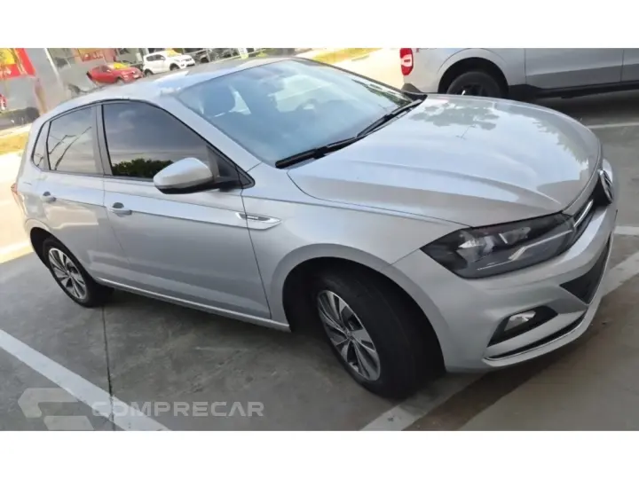 POLO 1.0 200 TSI HIGHLINE AUTOMÁTICO