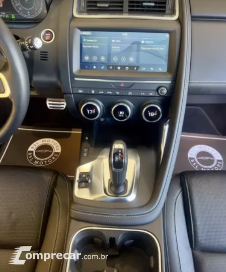 E-PACE 2.0 16V P300 R-dynamic SE AWD