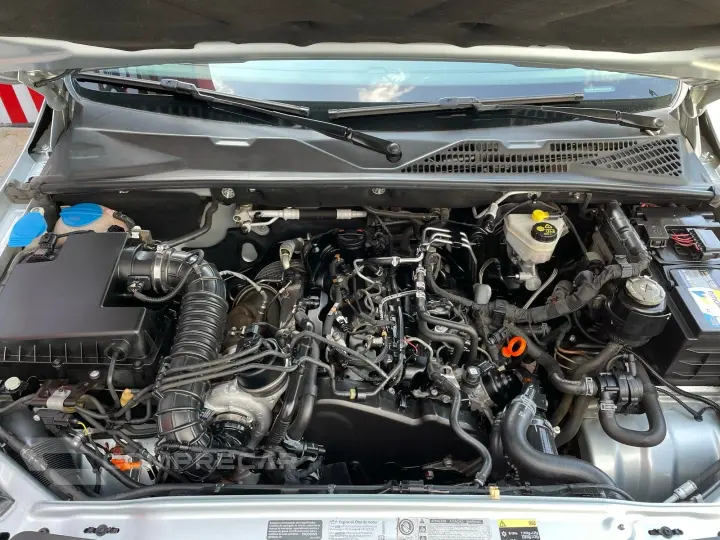 AMAROK 2.0 HIGHLINE 4X4 CD 16V TURBO INTERCOOLER DIESEL 4P A
