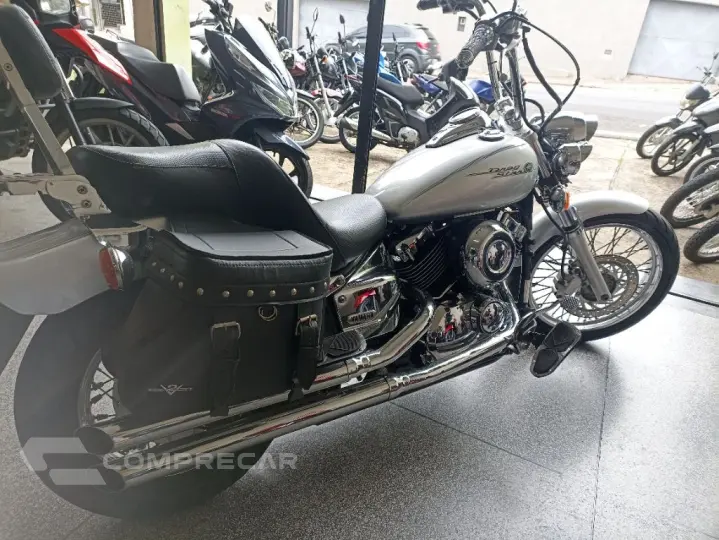 XVS 650 DRAG STAR