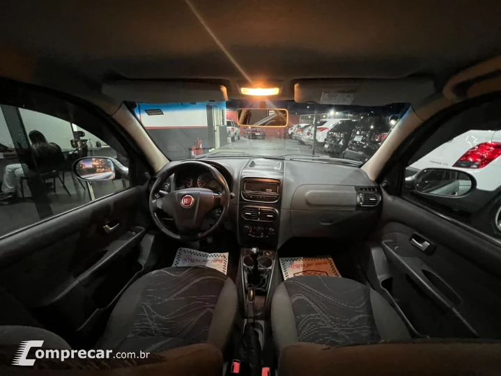SIENA 1.0 MPI EL 8V