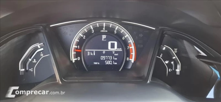CIVIC 2.0 16vone Sport