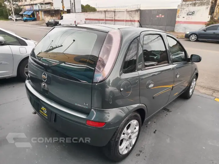 Corsa Hat. Premium 1.4 8V ECONOFLEX 5p