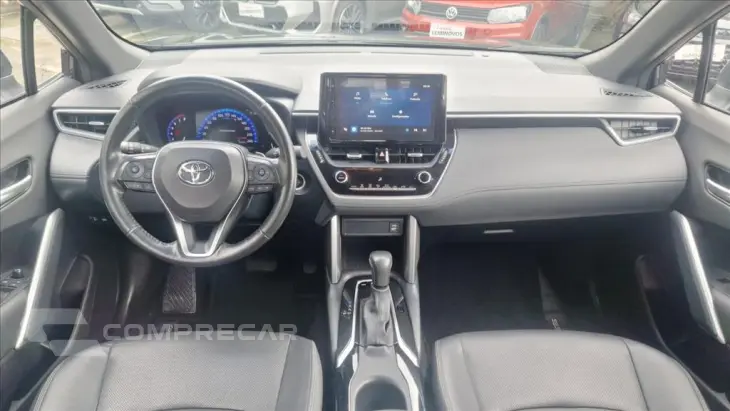 COROLLA CROSS 2.0 VVT-IE FLEX XRE DIRECT SHIFT