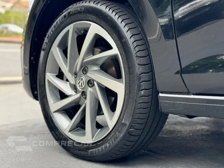 Polo 1.0 200 Tsi Highline Automático