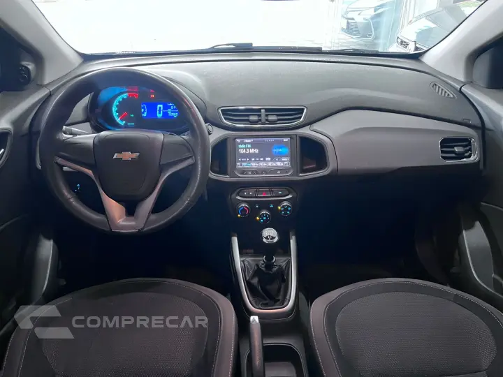PRISMA 1.4 MPFI LTZ 8V