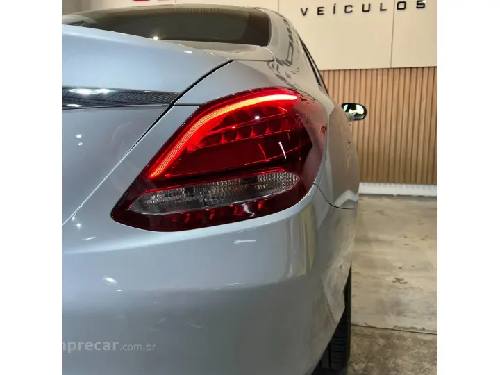C 180 1.6 CGI 16V TURBO FLEX 4P AUTOMÁTICO