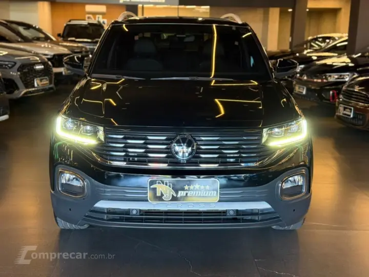 T-CROSS 1.4 250 TSI TOTAL FLEX HIGHLINE AUTOMÁTICO