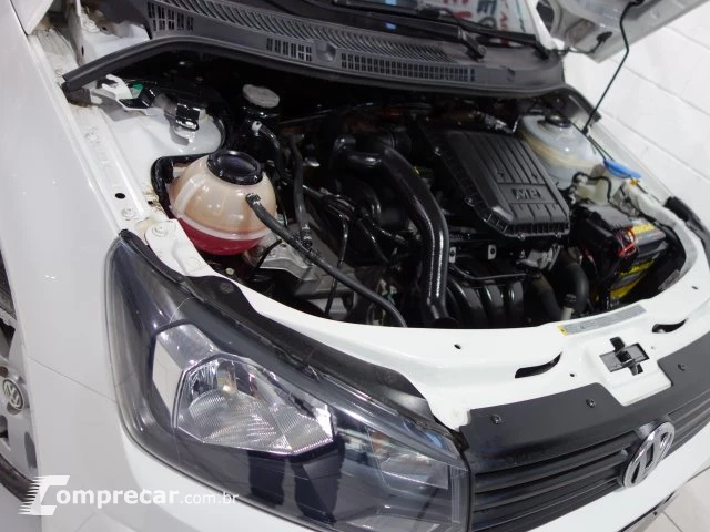GOL - 1.0 12V MPI TOTAL 4P MANUAL