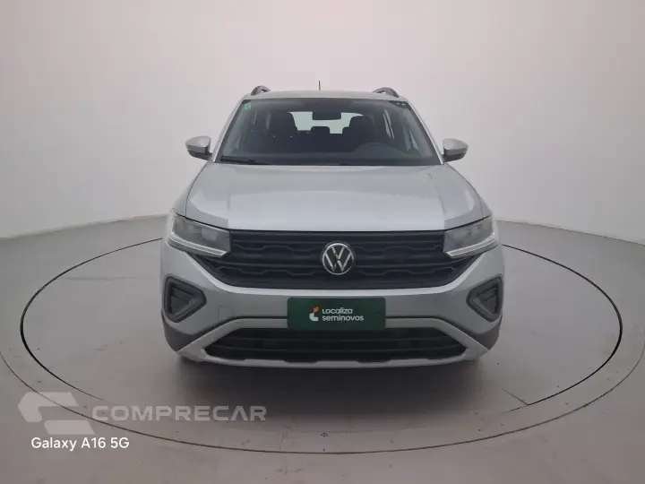 T-CROSS 1.0 200 TSI TOTAL FLEX AUTOMÁTICO