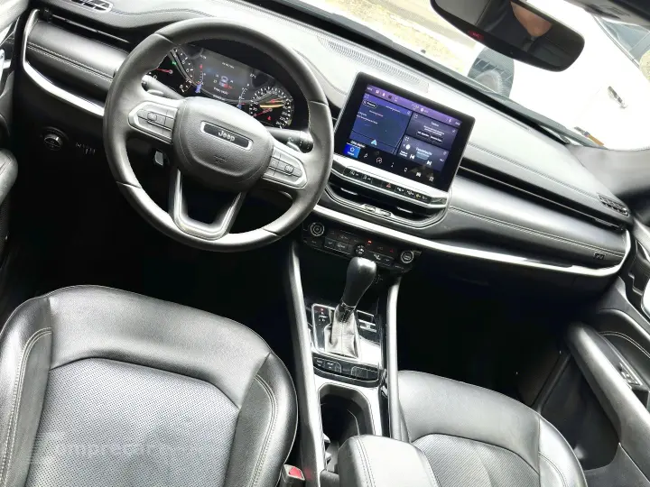 COMPASS 1.3 T270 TURBO FLEX LONGITUDE AT6