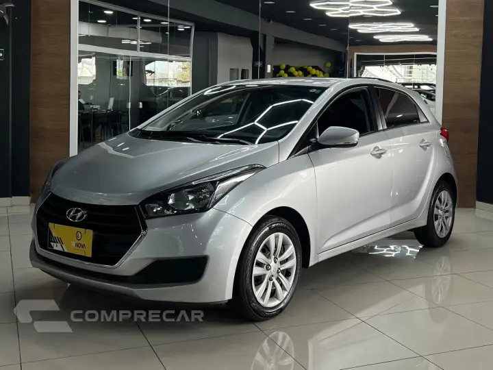 HB20 1.0 COMFORT 12V FLEX 4P MANUAL