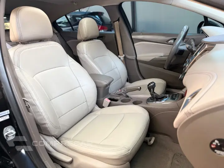 CRUZE Sport LTZ 1.4 16V TB Flex 5p Aut.