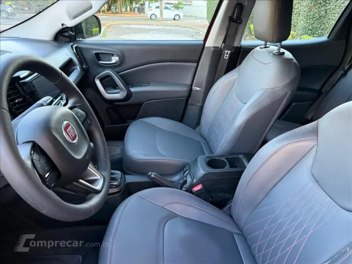 TORO 2.0 16V Turbo Endurance 4WD