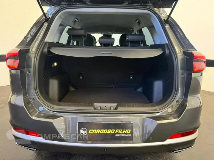 TIGGO 7 SPORT 1.5 TURBO FLEX 16V AUT.