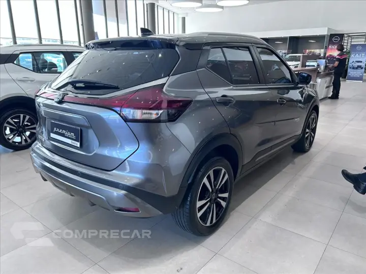 KICKS 1.6 16V FLEXSTART EXCLUSIVE XTRONIC