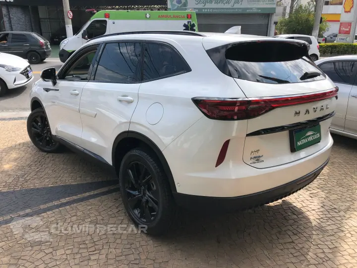 Haval H6 1.5 Hev Premium E-Traction