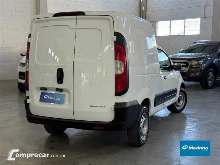 FIORINO 1.4 MPI FURGÃO ENDURANCE 8V FLEX 2P MANUAL