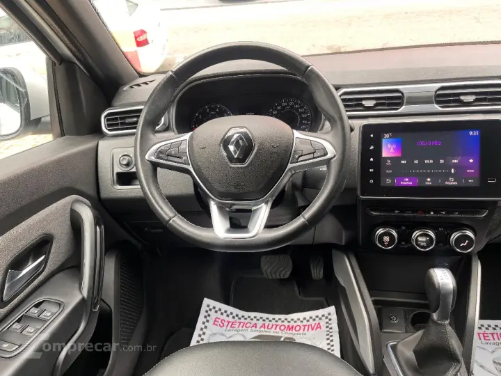 DUSTER Iconic 1.6 16V Flex Aut.