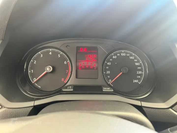 SAVEIRO 1.6 MSI ROBUST CS 16V FLEX 2P MANUAL