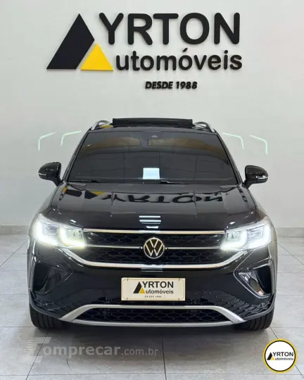 Taos 1.4 16V 4P FLEX 250 TSI HIGHLINE AUTOMÁTICO