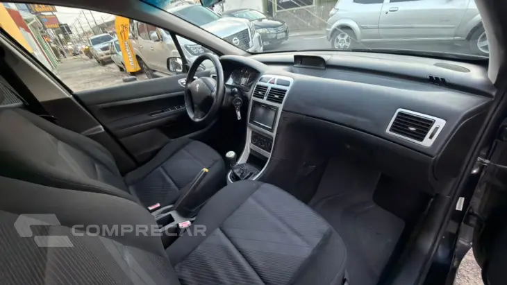 307 1.6 Presence Pack Sedan 16V