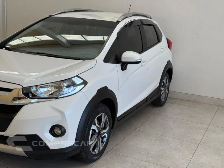 WR-V 1.5 16V 4P EX FLEX AUTOMÁTICO CVT