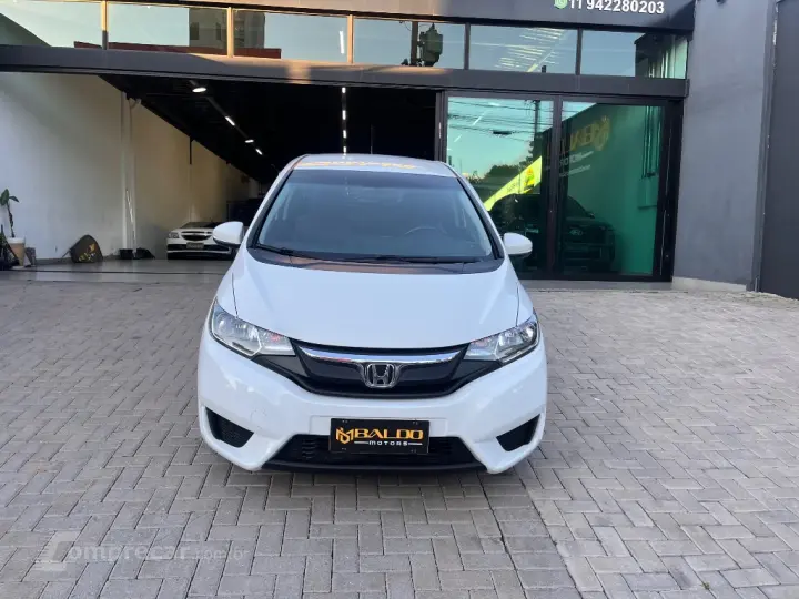 Fit LX 1.5 Flexone 16V 5p Aut.