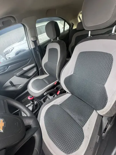 Onix Hatch LS 1.0 8V FlexPower 5P 2015