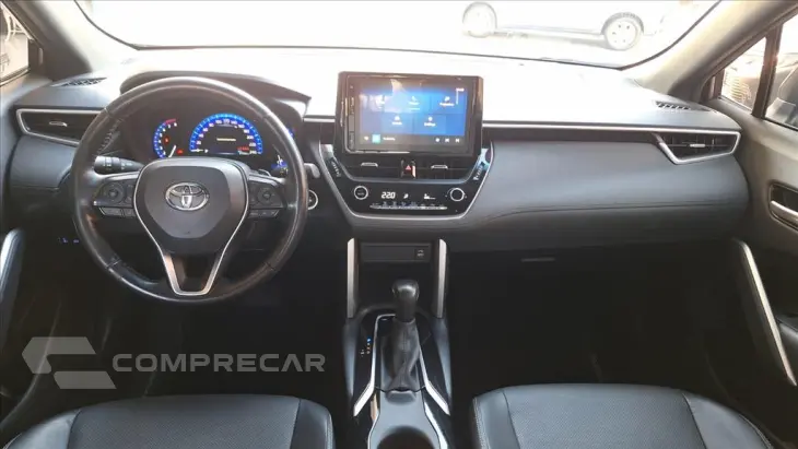 COROLLA CROSS 2.0 VVT-IE FLEX XRE DIRECT SHIFT