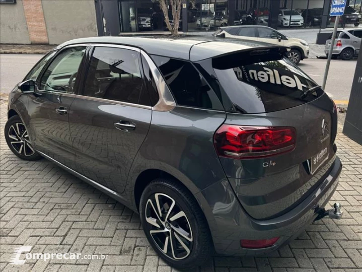 C4 PICASSO 1.6 Intensive 16V Turbo
