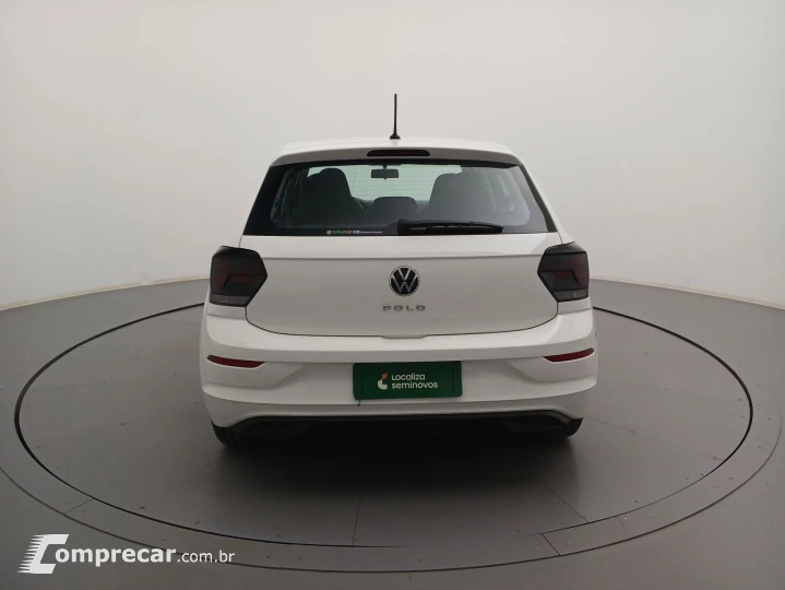 POLO 1.0 MPI MANUAL