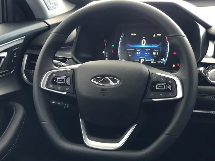 TIGGO 5x 1.5 VVT TURBO IFLEX SPORT CVT