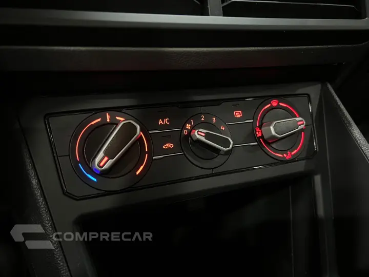 POLO 1.0 200 TSI COMFORTLINE AUTOMÁTICO