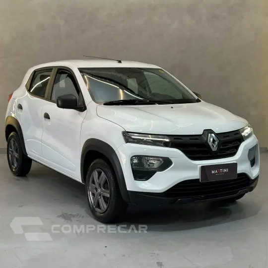 Kwid KWID Zen 1.0 Flex 12V 5p Mec.