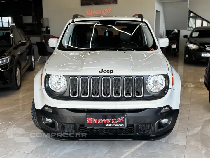 RENEGADE 1.8 16V
