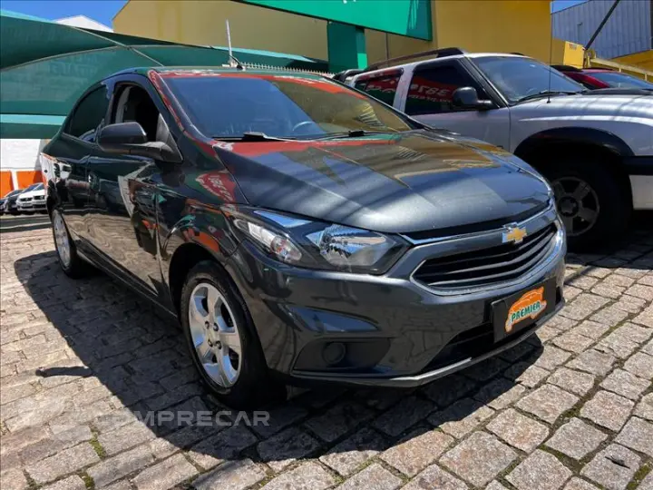 PRISMA 1.4 MPFI LT 8V