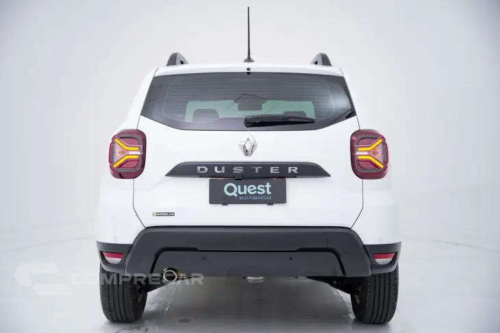 DUSTER Intense Plus 1.6 16V Flex Mec.