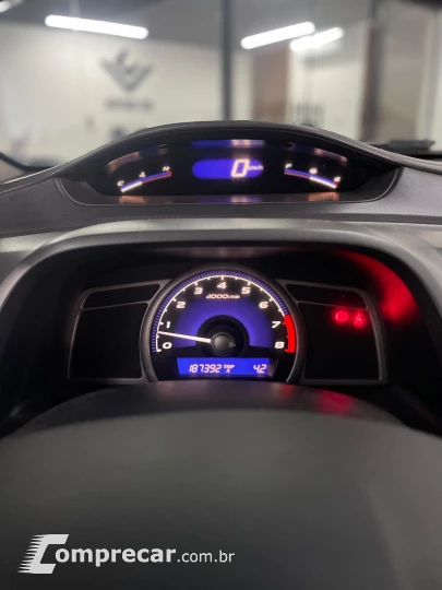 CIVIC 1.8 LXL 16V