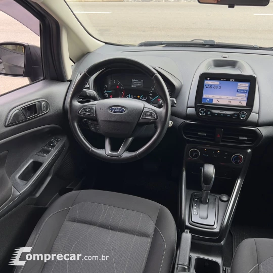 EcoSport SE 1.5 12V Flex 5p Aut.