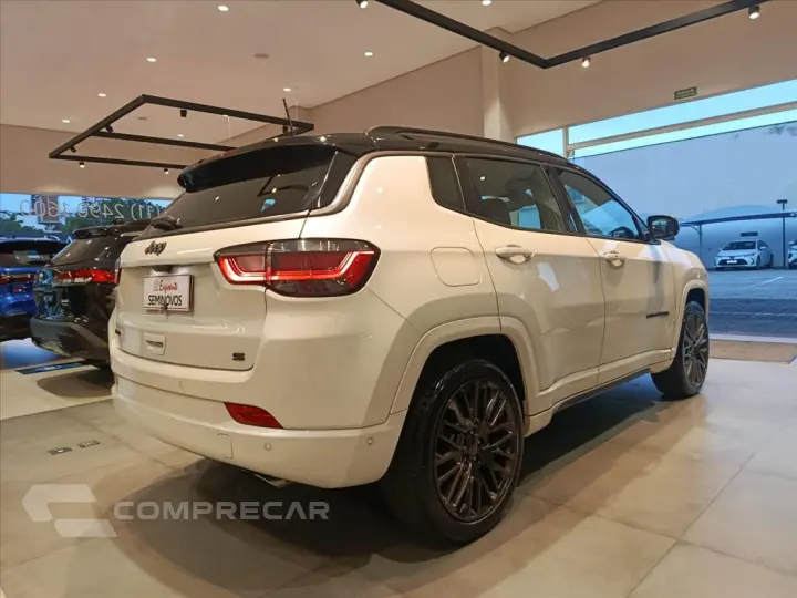 COMPASS 1.3 T270 TURBO FLEX S AT6