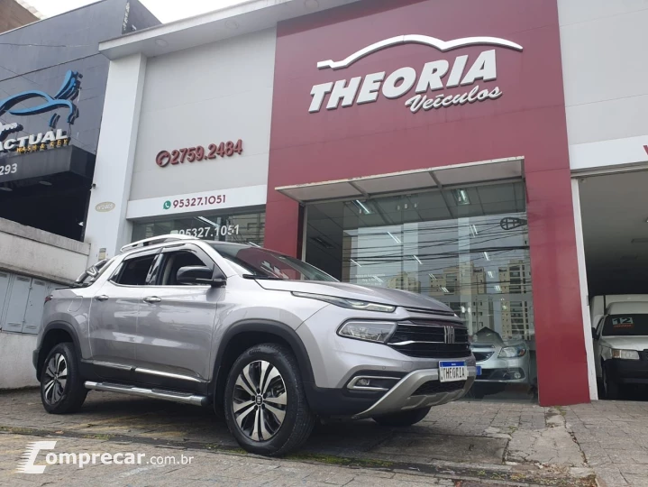 FIAT TORO 1.3 TURBO 270 VOLCANO AT6 2023
