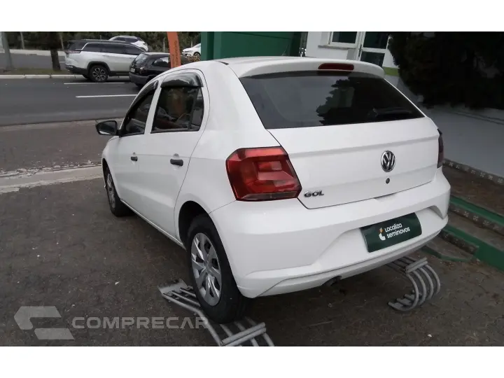 GOL 1.0 12V MPI TOTALFLEX 4P MANUAL