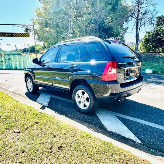 SPORTAGE 2.0 LX 4X2 16V