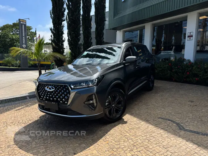 Tiggo 7 1.5 Tci Turbo Flex Sport Cvt